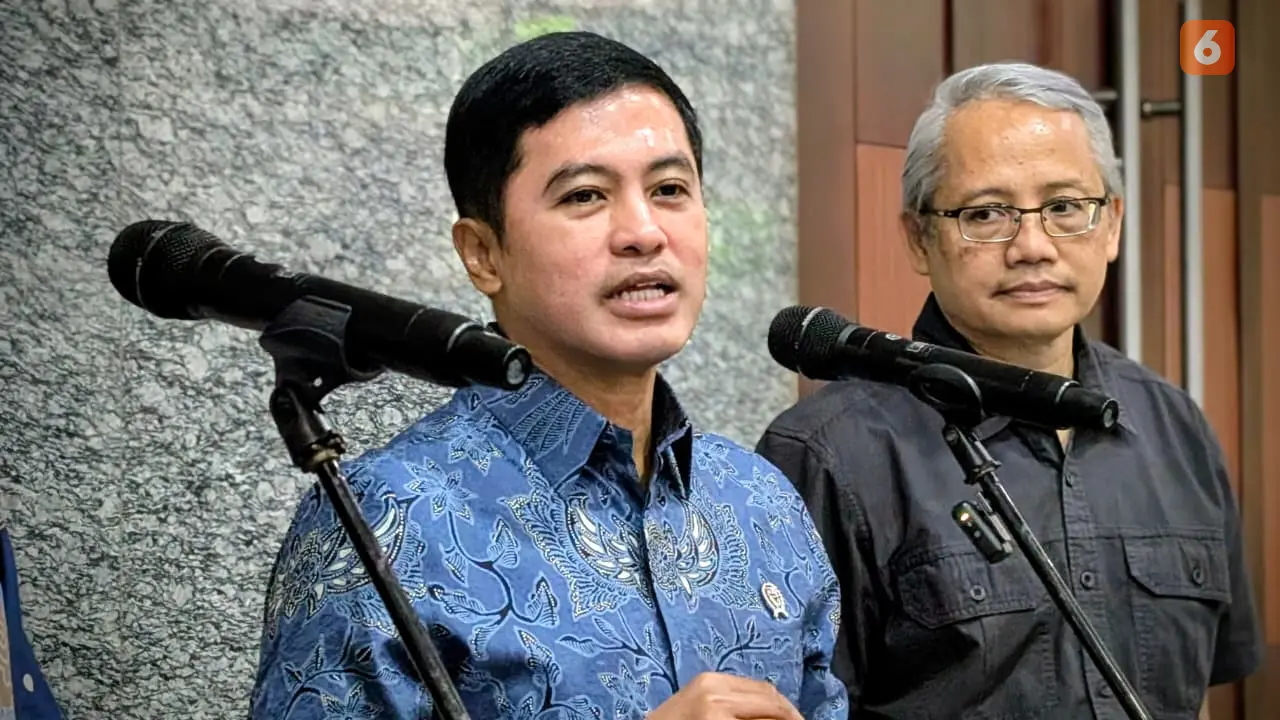 Wakil Menteri Kesehatan (Wamenkes) Dante Saksono Harbuwono