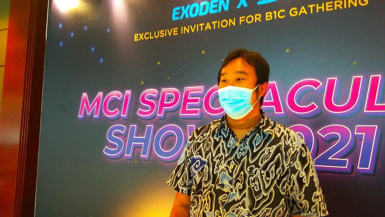 Komisaris Millionaire Club Indonesia (MCI) Hendra T (Istimewa)