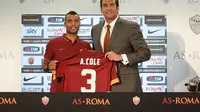 Ashley Cole (twitter.com/OfficialASRoma)
