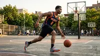 Bagaimana Cara Melakukan Memantul-mantulkan Bola dengan Satu Tangan dalam Basket