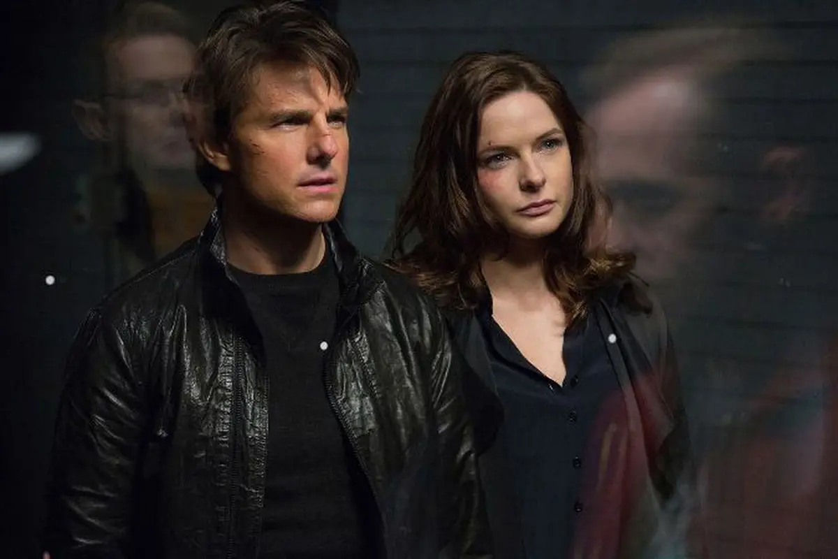 [Bintang] Mission Impossible: Rogue Nation