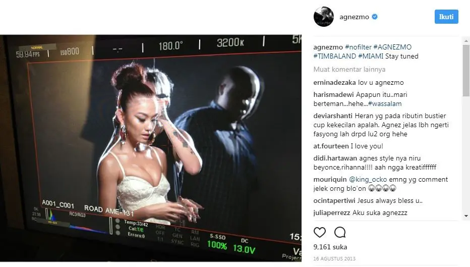 Agnez Mo