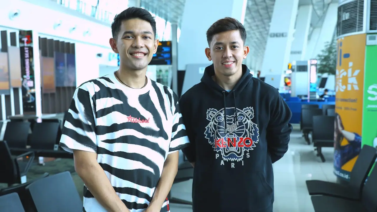 Fajar Alfian/Muhammad Rian Ardianto, Bulutangkis
