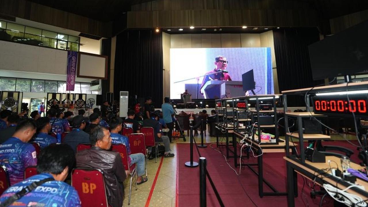 Pemprov Sulsel dan Puspindo Perkuat Ekosistem Usaha Teknologi Lokal untuk Percepatan Digital