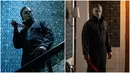 <p>Gambar yang dirilis oleh Universal Pictures ini menunjukkan karakter horor Michael Myers dalam adegan film Halloween Ends. (Ryan Green/Universal Pictures via AP)</p>