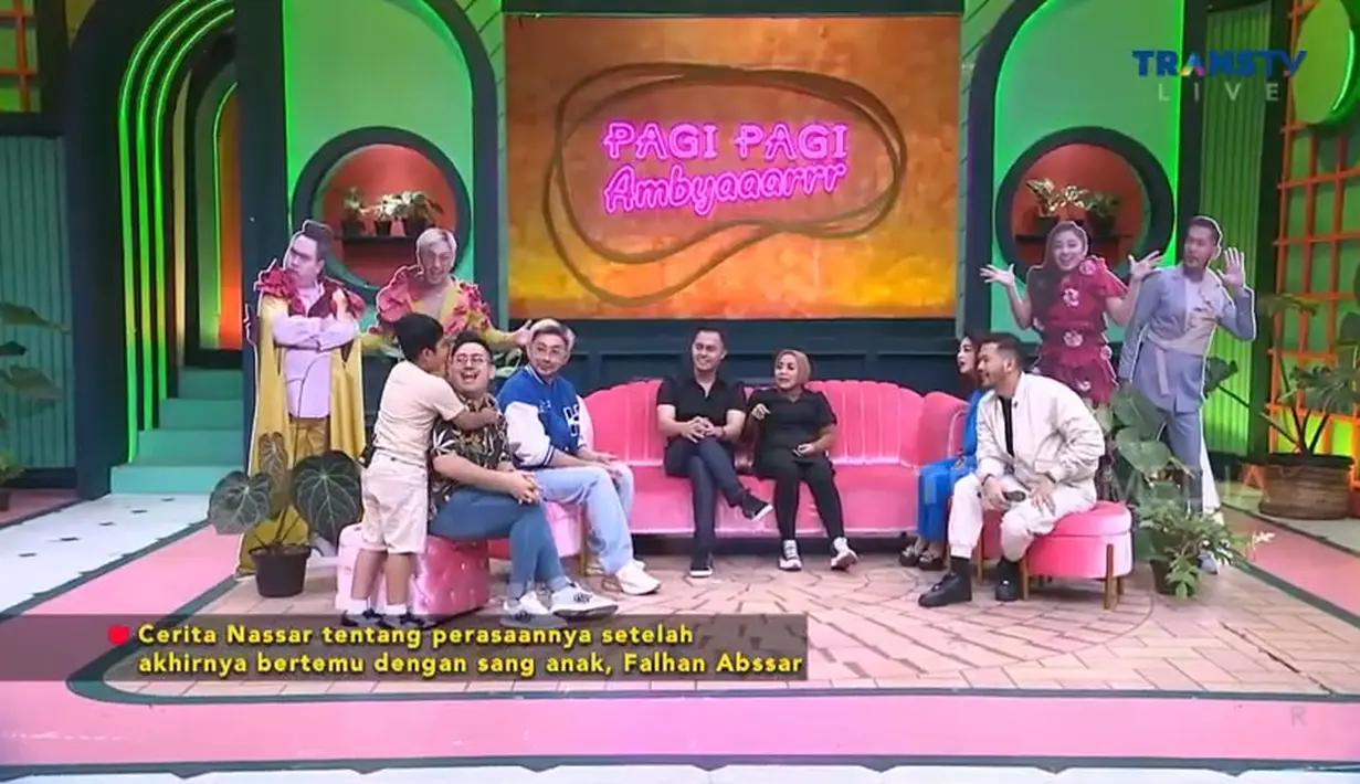 (Youtube/TRANS TV Official)