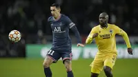 PSG Mau Cuci Gudang, Mbappe dan Angel Di Maria Masuk Gerbong Pertama?