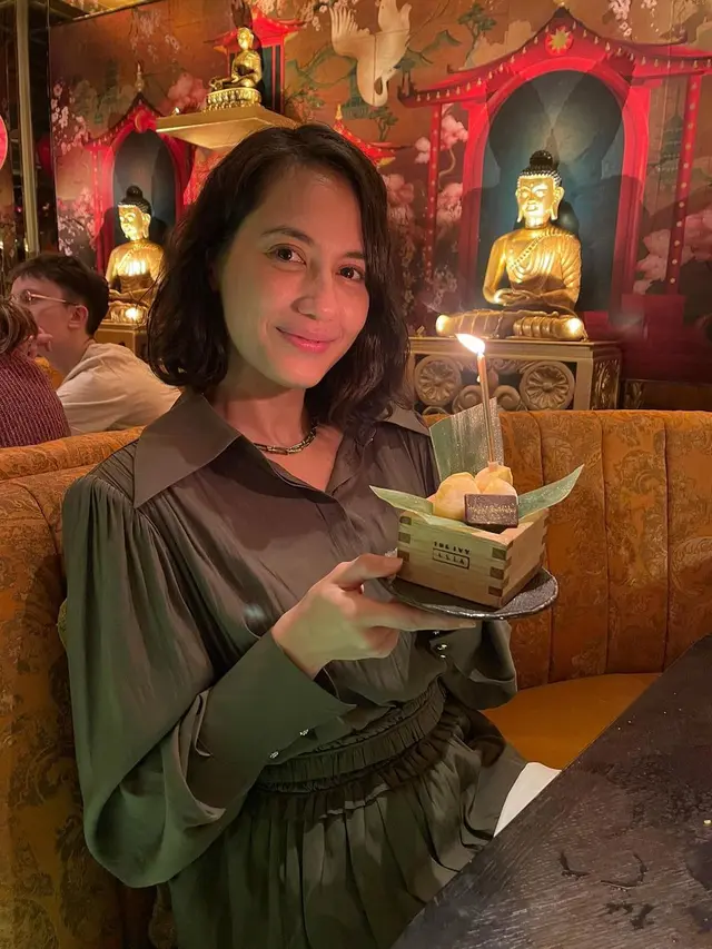 Genap 31 Tahun, Ini 10 Potret Transformasi Pevita Pearce yang Tetap Awet Muda