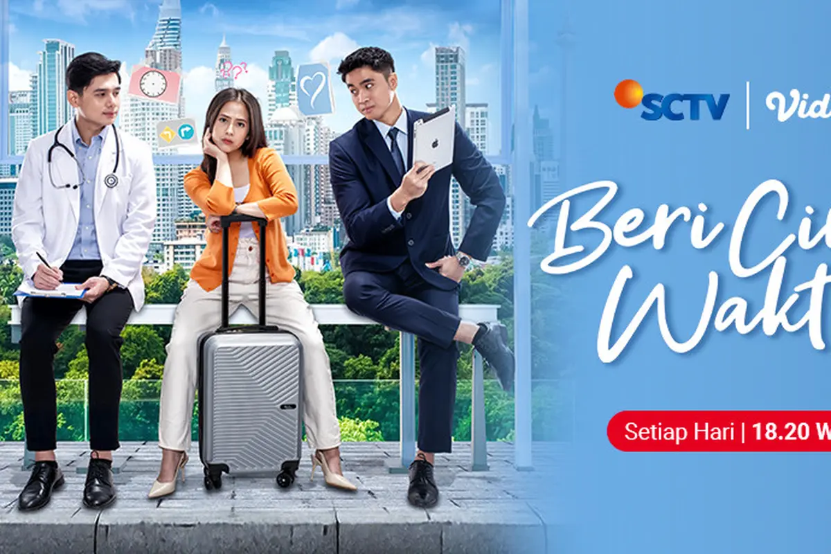 Beri Cinta Waktu