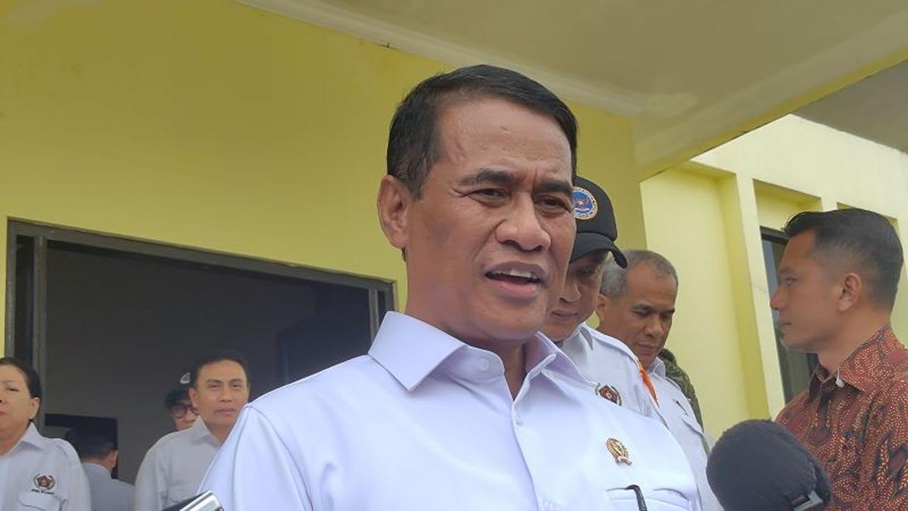 Mentan Pastikan Stok Beras Aman Jelang HBKN, Dorong Produksi Telur dan Ayam