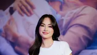 Caitlin Halderman Akui Lelah Perankan Fanny Kondoh di Film Baby Udon, padahal Hanya 18 Hari