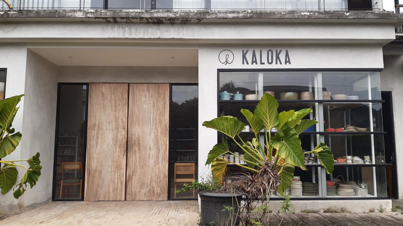 Kaloka Pottery