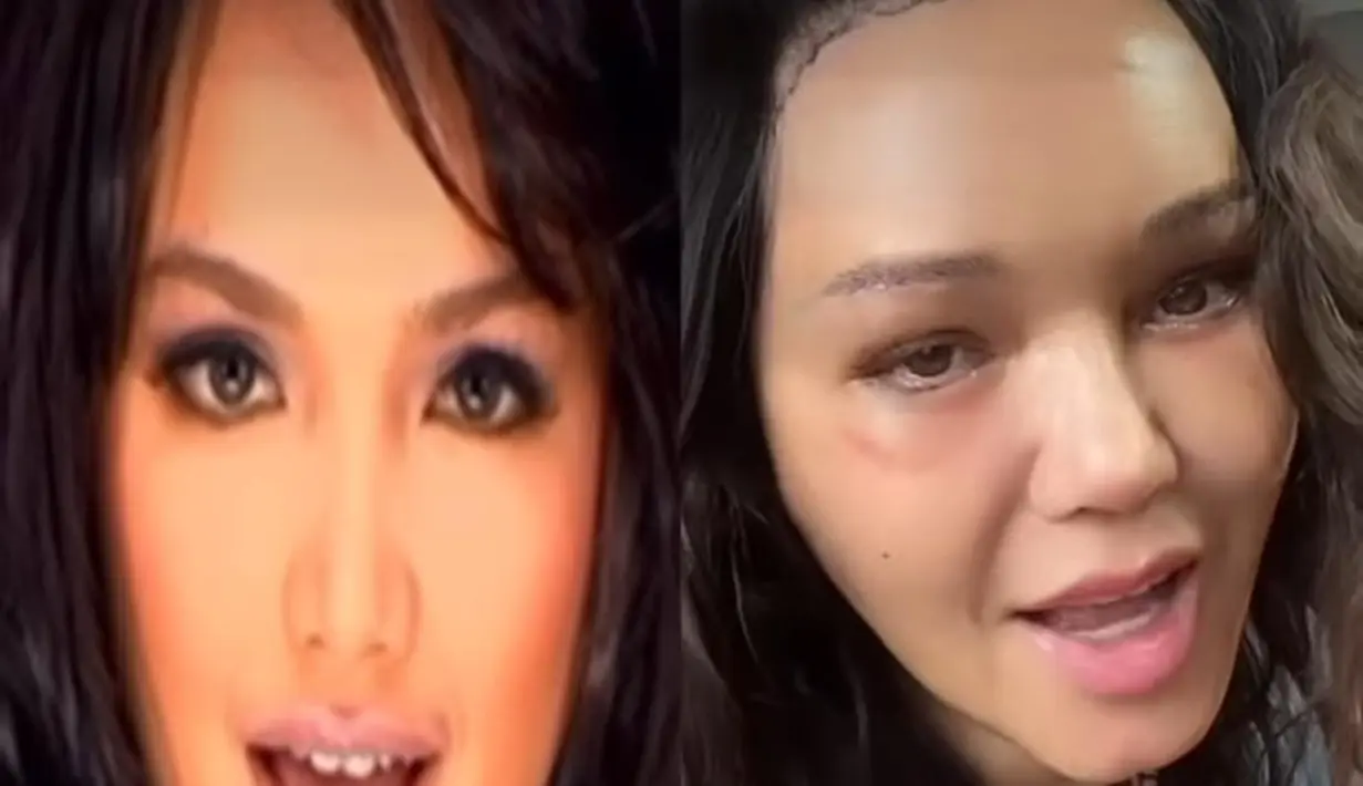 Setelah resign dari perusahaan cepat saji di Jerman, Bunda Corla akhirnya pulang ke Indonesia. [instagram/corla_2]