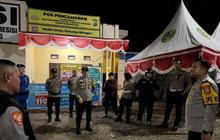 Polres Parigi Moutong Siagakan 111 Personel untuk Pengamanan Mudik Lebaran 2026 di Jalur Rawan