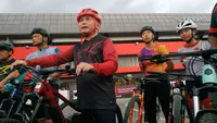 Kalimantan Tengah jadi tuan rumah Union Cycliste Intornatinal Mountain Bike (UCI MTB) World Cup 2022. (Istimewa).