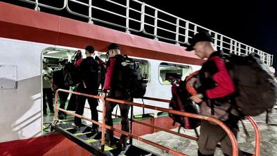 12 Penyelam Dikerahkan Cari Korban KM Virgo 8 di Hari Kedelapan