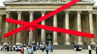 Palestina Dihapus Museum Inggris dari Pameran Timur Tengah Kuno