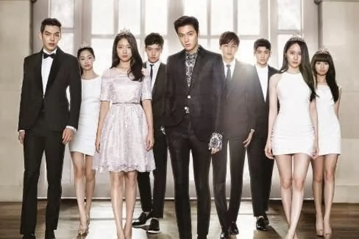 [Bintang] The Heirs
