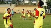 Lawan Barito, Bhayangkara FC Tak Diperkuat Evan Dimas