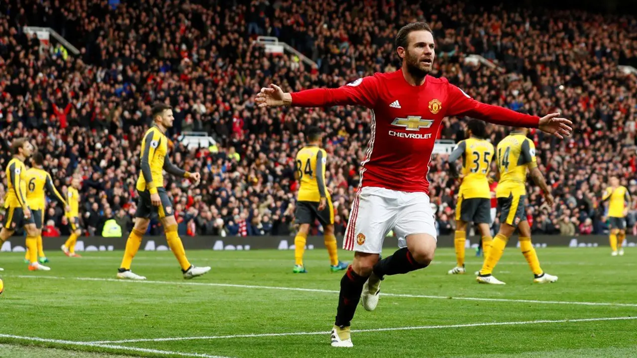 Manchester United vs Arsenal