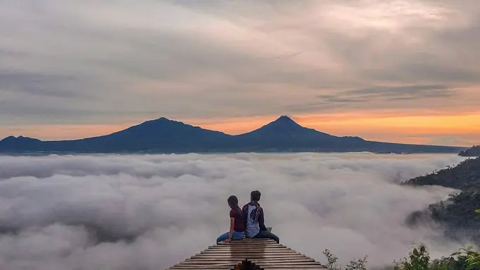 Punthuk Setumbu – Magelang