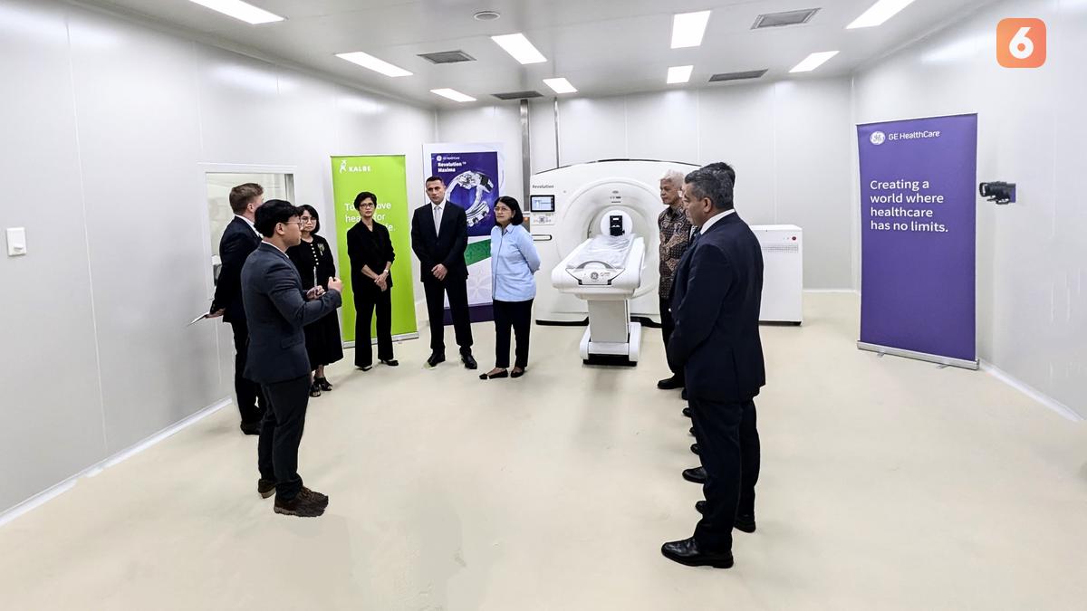 Dukung Ketahanan Kesehatan Nasional, Kalbe dan GE HealthCare Luncurkan Fasilitas Produksi CT Scan Pertama di Indonesia