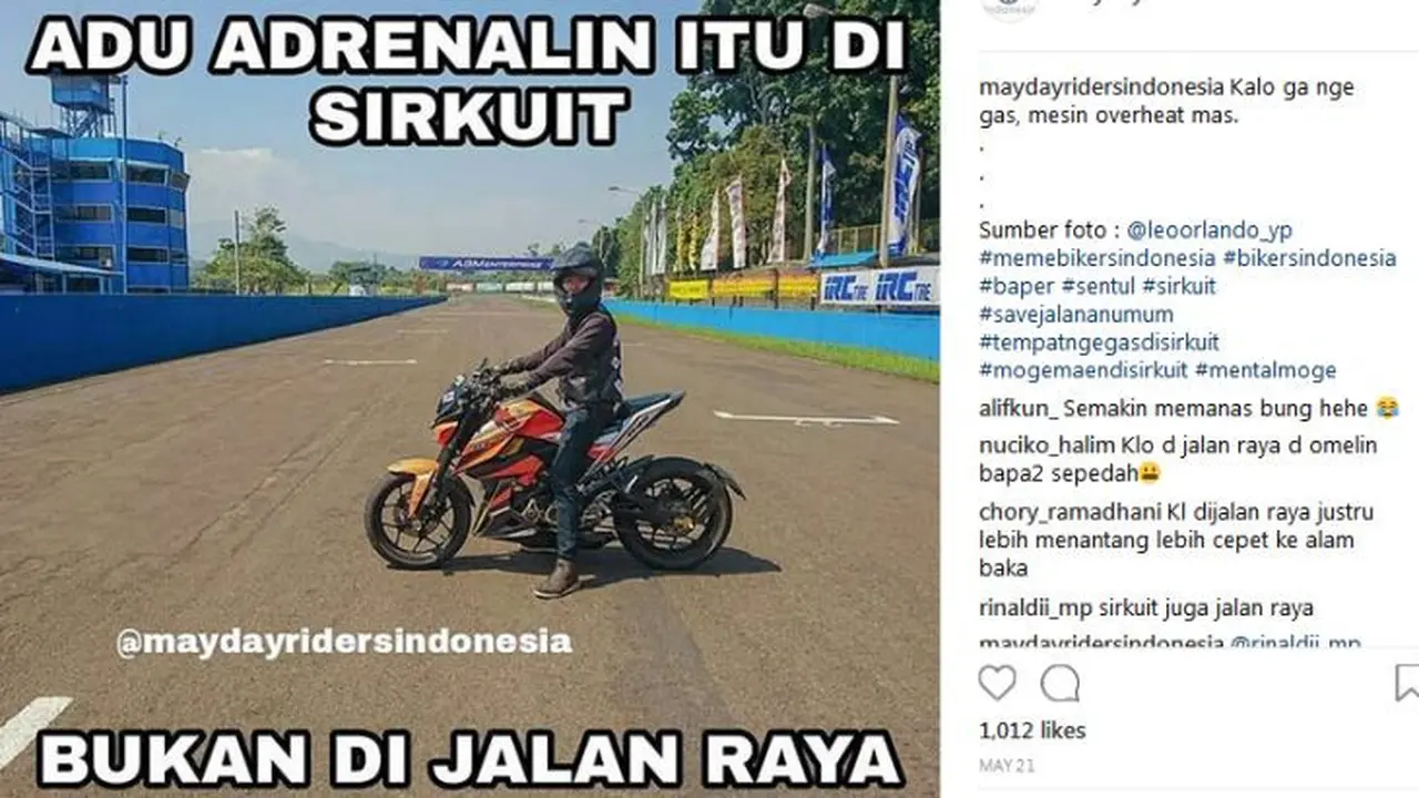 Meme Otomotif