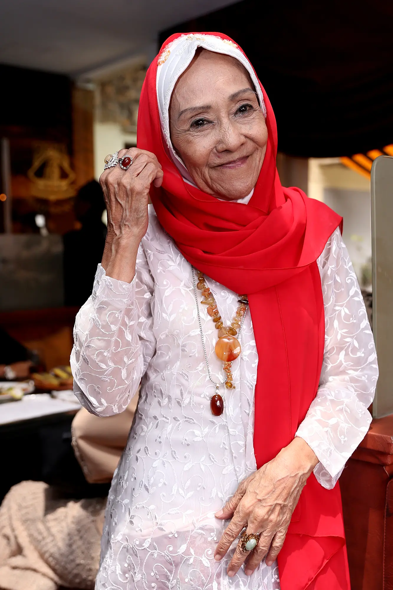 Laila Sari. (Andy Masela/DOC: Bintang.com)