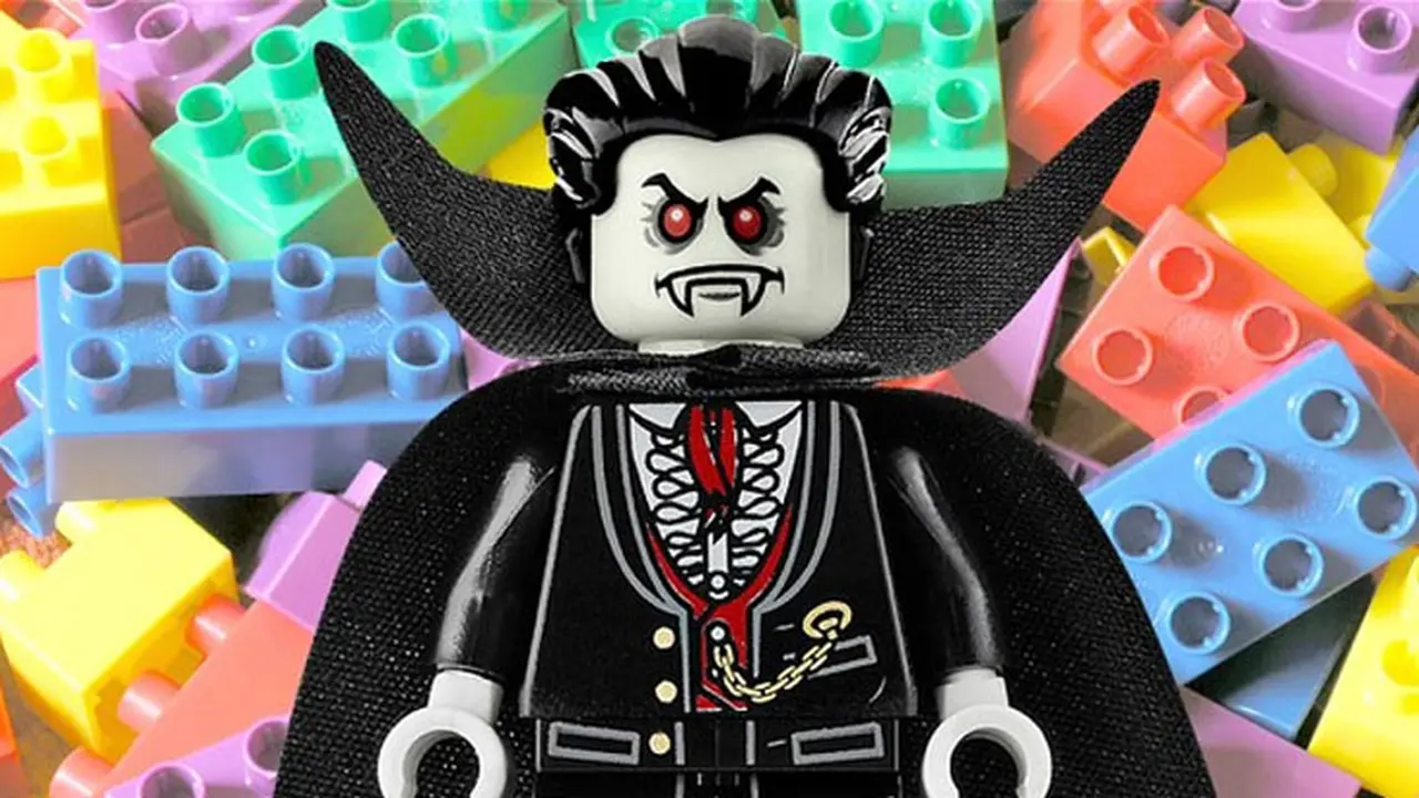 Mainan Lego Bisa Hancurkan Jiwa Anak-anak?