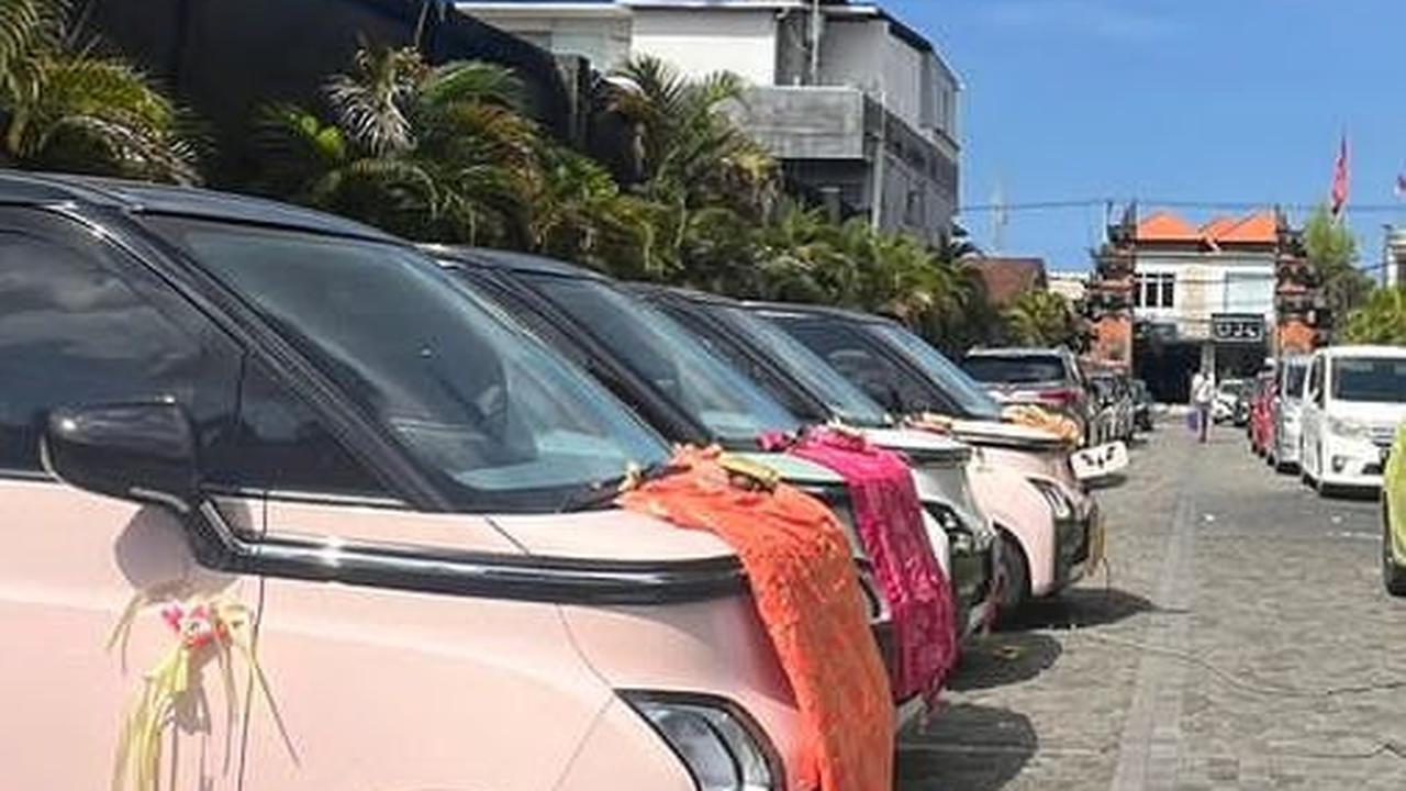 Bisnis Sewa Mobil Listrik Makin Marak, Incar Destinasi Wisata Populer Bali
