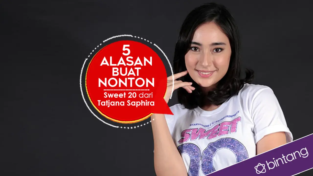 [Bintang] Sweet 20