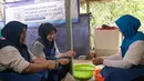 Program klaster unggulan BRI Peduli memberikan bantuan sarana produksi serta pelatihan pengembangan SDM, inovasi produk, dan strategi pemasaran. (Adv/BRI)