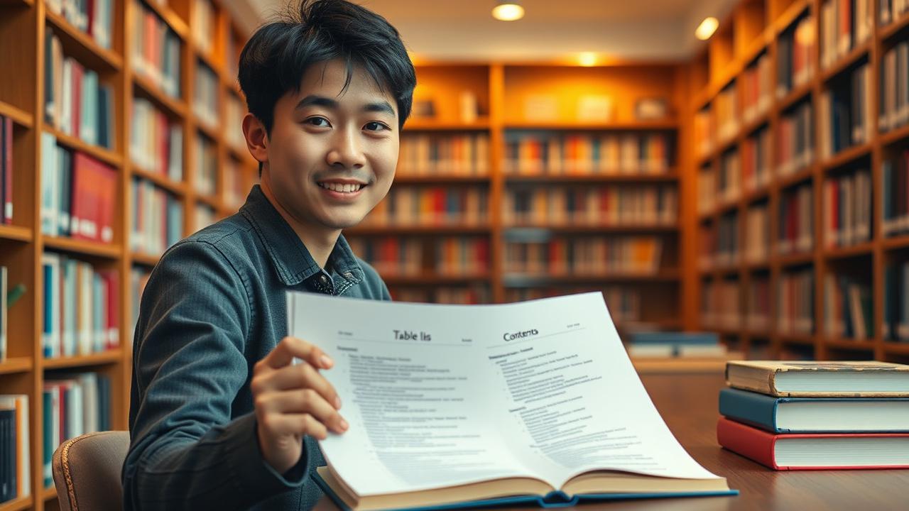 Cara Membuat Titik pada Daftar Isi di Microsoft Word dengan Mudah dan Rapi
