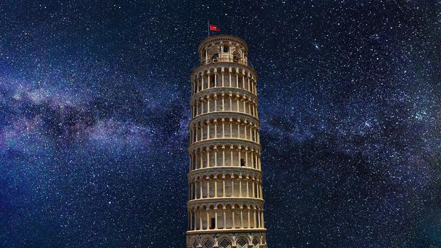 Tower of Pisa