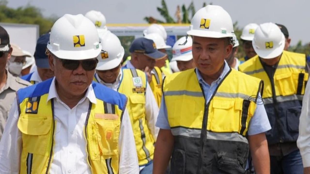 Inpres Jalan Daerah (IJD) menggunakan Anggaran Pendapatan Belanja Nasional (APBN).<br>