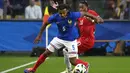 Kemenangan ini jadi modal apik Prancis untuk menghadapi laga berikutnya. (Jean-Christophe VERHAEGEN / AFP)