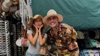 Aisar Khaled Pamer Foto Bareng Jennifer Coppen di Instagram, Fans Fuji Panas