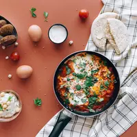 ilustrasi makanan/Nataliya Vaitkevich/pexels