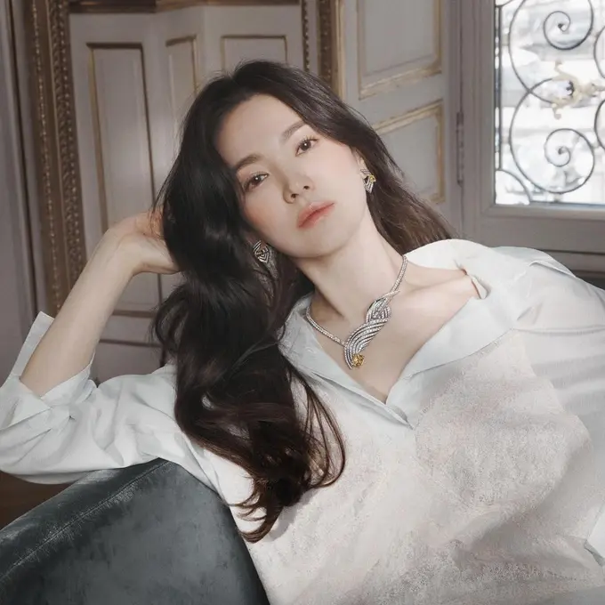 [Fimela] Song Hye Kyo