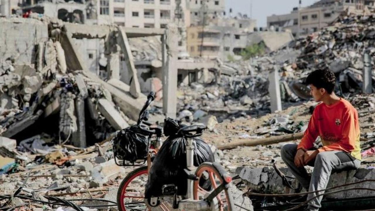 3 Putranya Wafat Dibunuh Israel, Ungkapan Hati Ibu Palestina ini Menggetarkan Jiwa 'Semoga Allah Membalas Israel & Negara-Negara Arab