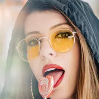 Ilustrasi penyebab lidah bintik merah/Copyright unsplash/Vinicius "amnx" Amano