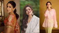 9 Most Beautiful Indian Actresses