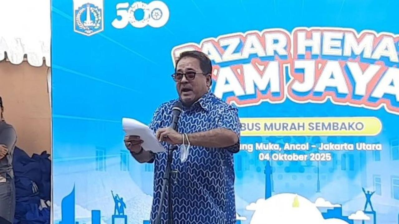 Terungkap! RAPBD Jakarta 2026 Terancam Berubah Drastis Imbas Pemangkasan Dana Bagi Hasil Rp15 Triliun