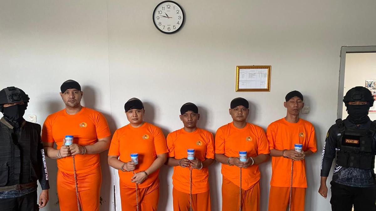 Ammar Zoni Resmi Dikembalikan ke Nusakambangan, Pengacara Siapkan Langkah Hukum Selanjutnya