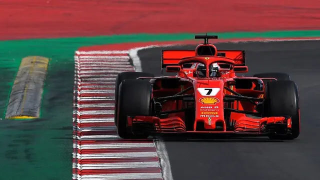 Kimi Raikkonen