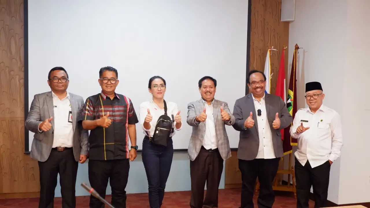 Pj Gubernur Sulbar