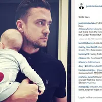 Justin Timberlake (Instagram)