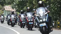Motor Listrik Ini Tempuh Bromo ke Madura Cuma Sekali Ngecas