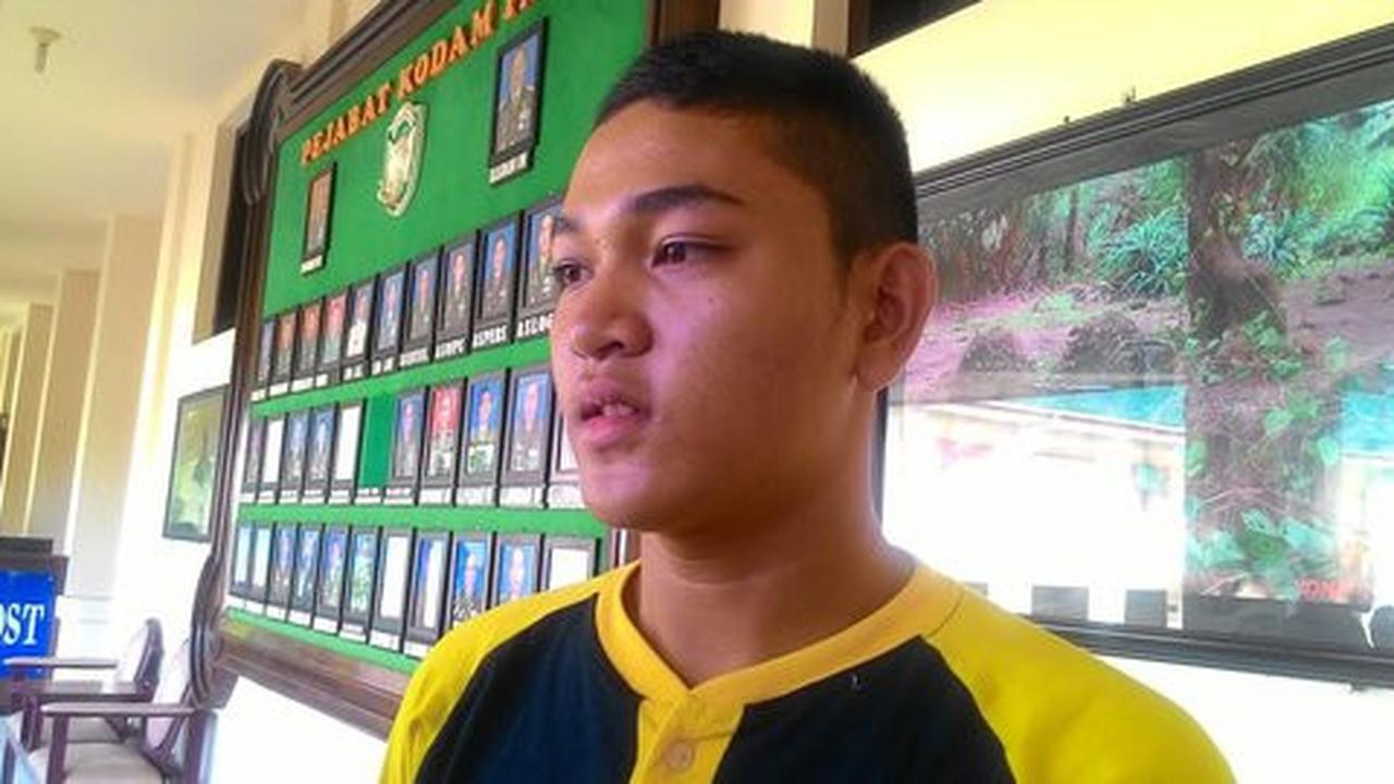 Ricky Satria, penjual ikan keliling terpilih jadi pasukan Paskibraka