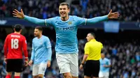 [Video] Tekuk Cardiff, Man City Tempel Arsenal